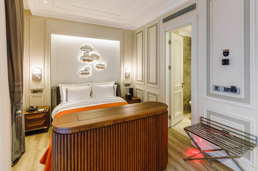 Amiral Palace Hotel Boutique Class Room Type - Deluxe Room