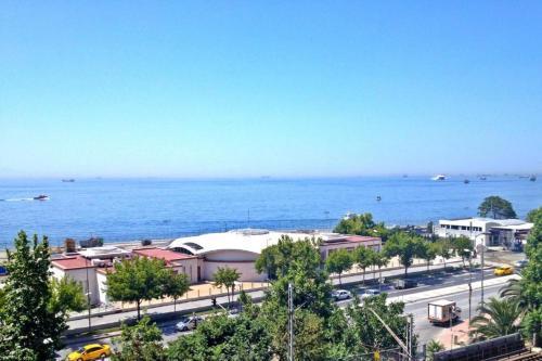 Deniz Houses Room Type - Twin Room with Sea View