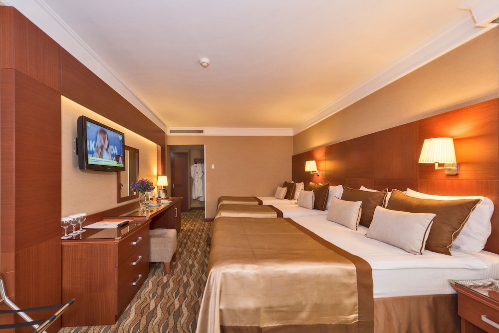 Hotel Vicenza Room Type - Standard Triple Room