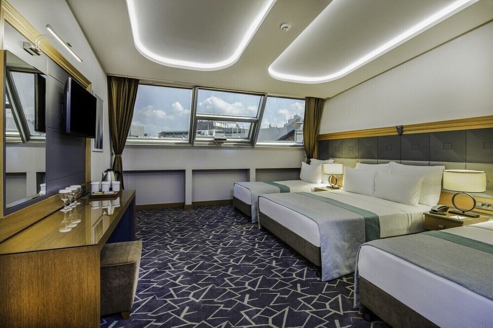 Hotel Vicenza Room Type - Superior Family Room