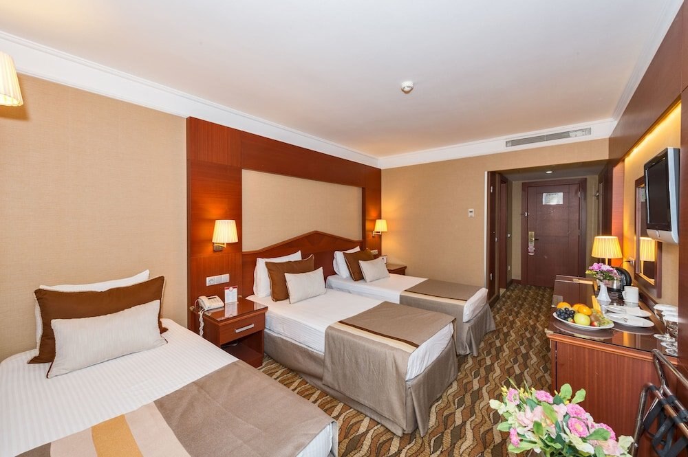 Hotel Vicenza Room Type - Family Room