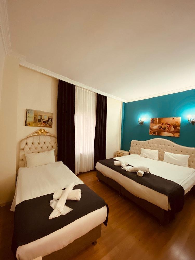 Adora Hotel Room Type - Standard Triple Room