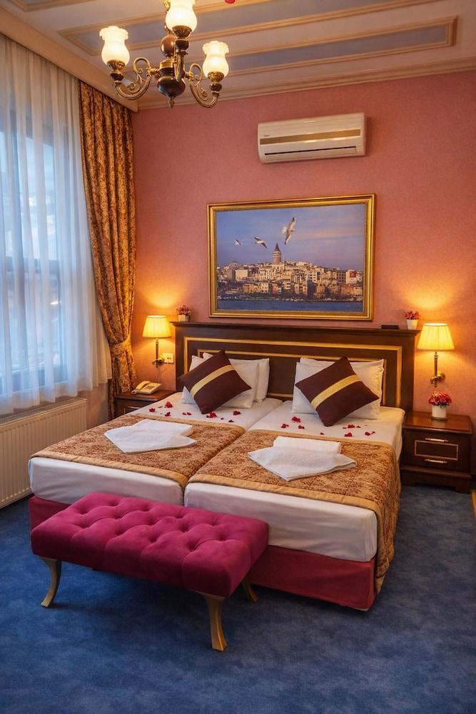Emirhan Inn Apartment & Suites Room Type - Standard Twin Room