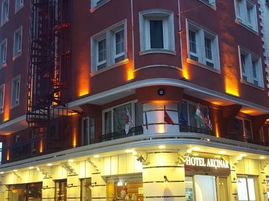 Hotel Akcinar Istanbul Price Address Reviews