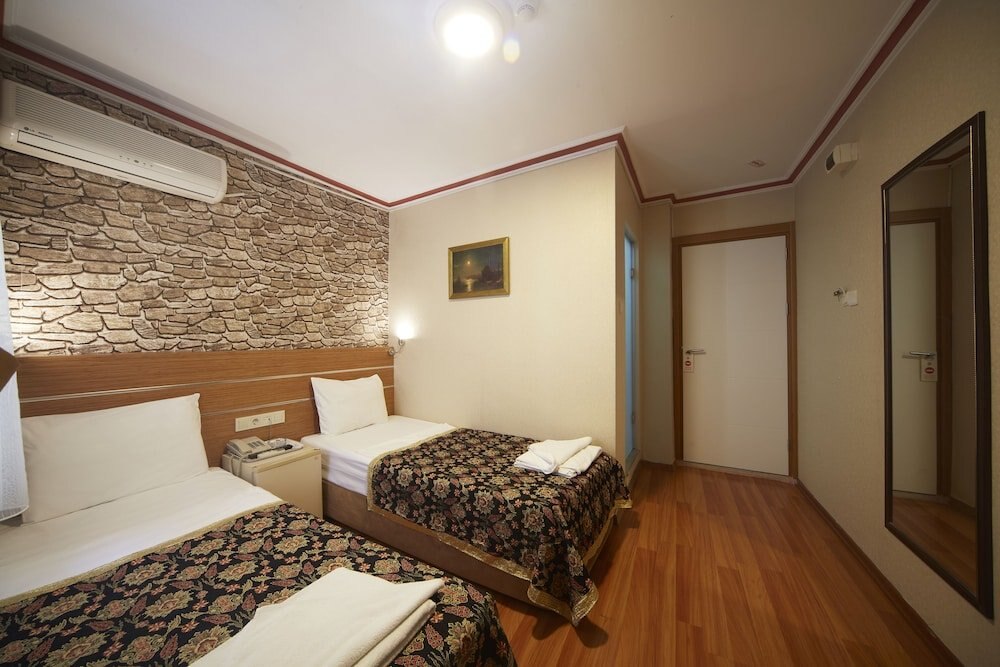 Hotel Akcinar Room Type - Family Room
