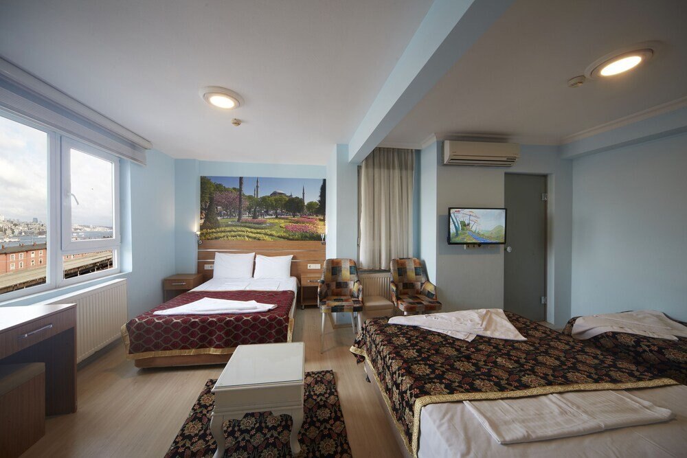 Hotel Akcinar Room Type - Suite