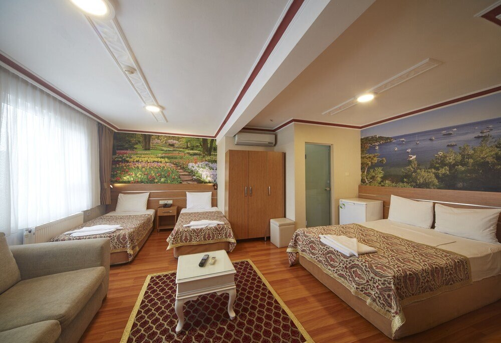 Hotel Akcinar Room Type - Suite, Sea View Hotel Akcinar Room Type - Suite, Sea View