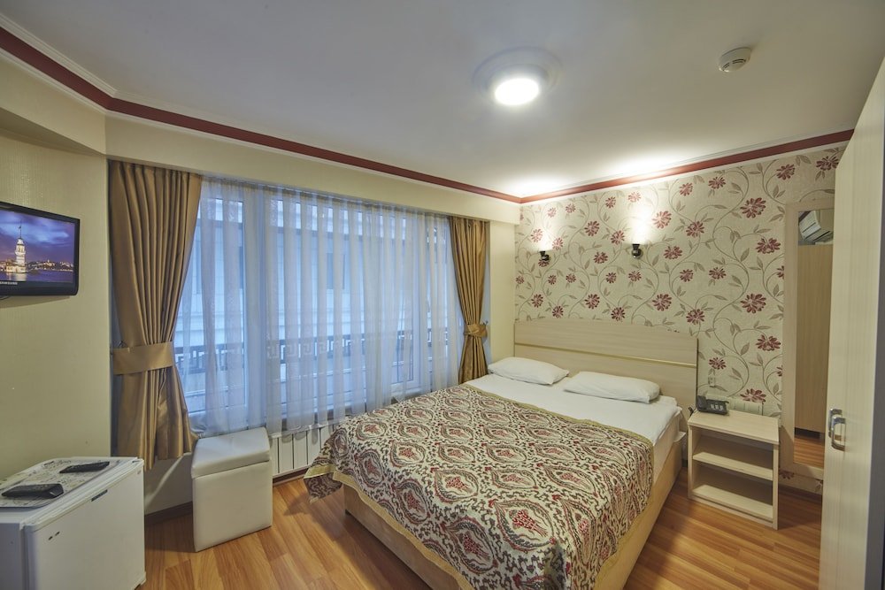Hotel Akcinar Room Type - Standard Double Room