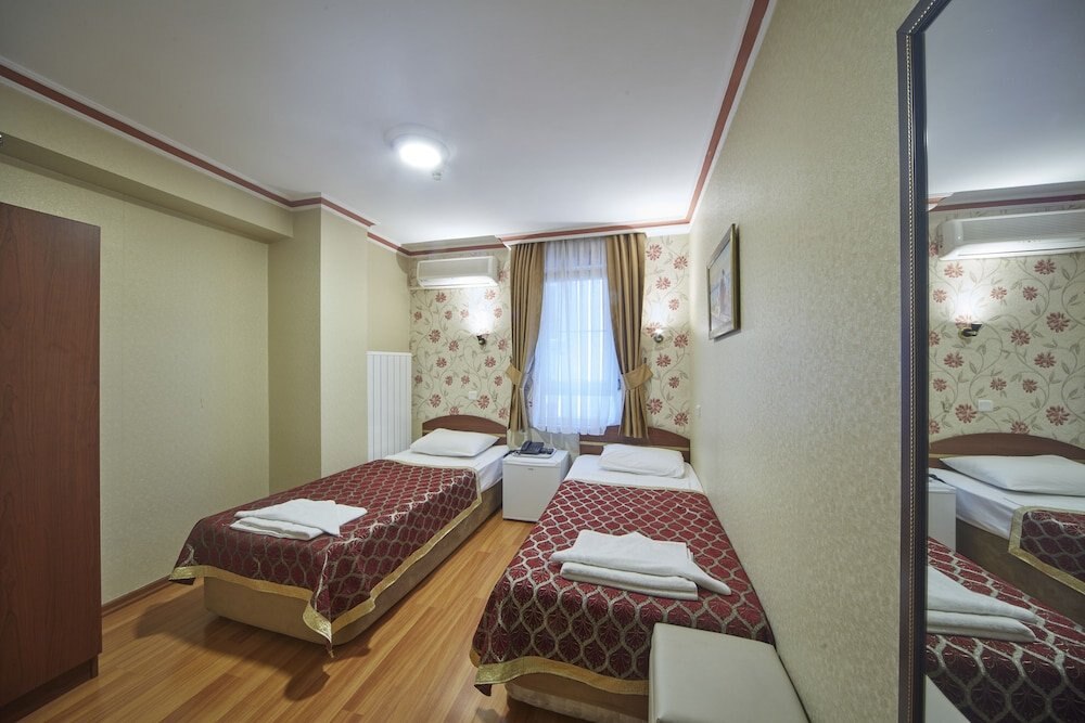 Hotel Akcinar Room Type - Standard Twin Room