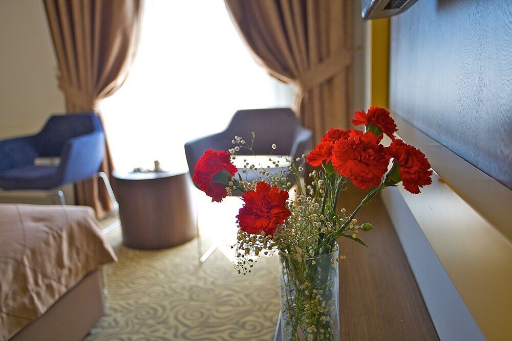 Grand Sagcanlar Room Type - Quadruple Room Grand Sagcanlar Room Type - Quadruple Room