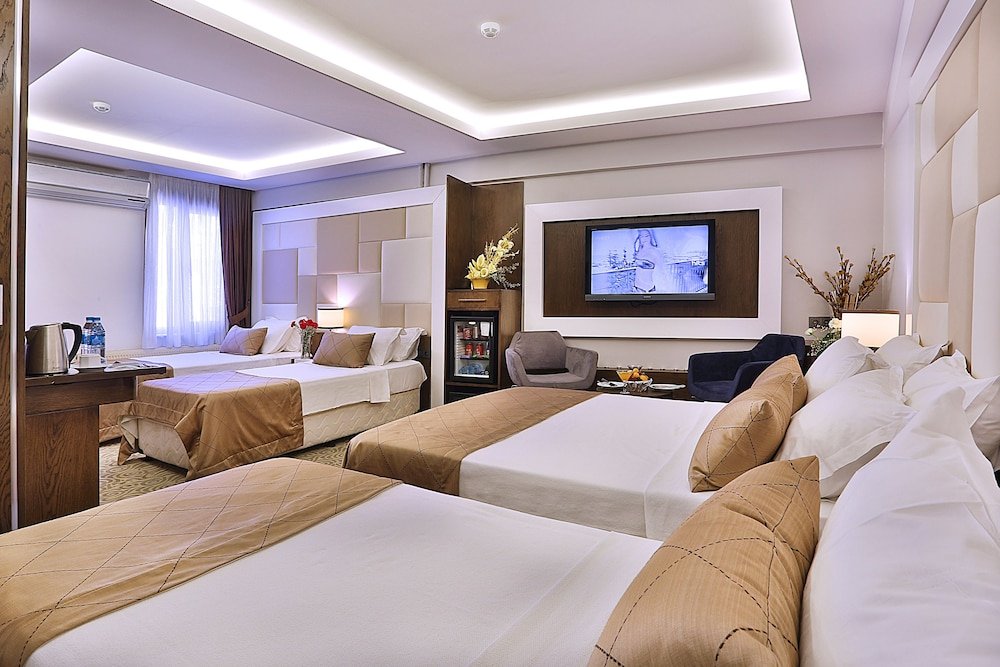 Grand Sagcanlar Room Type - Family Room
