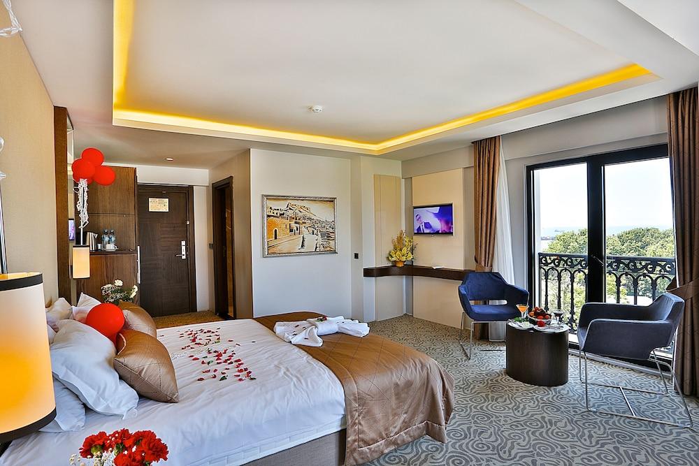 Grand Sagcanlar Room Type - Deluxe Triple Room