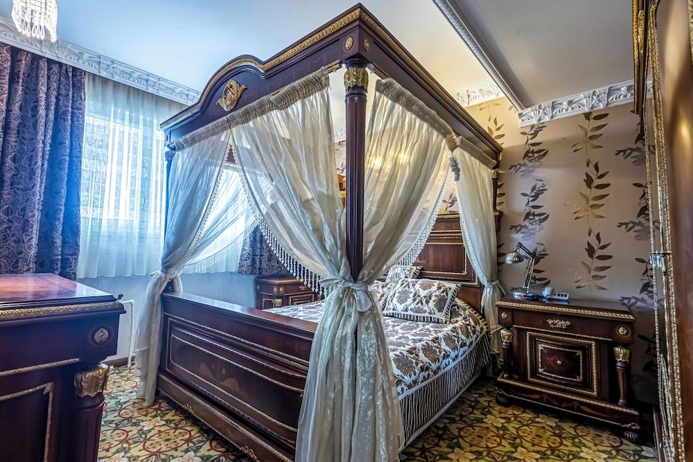 Marmaray Hotel Room Type - Superior Suite with Sea View