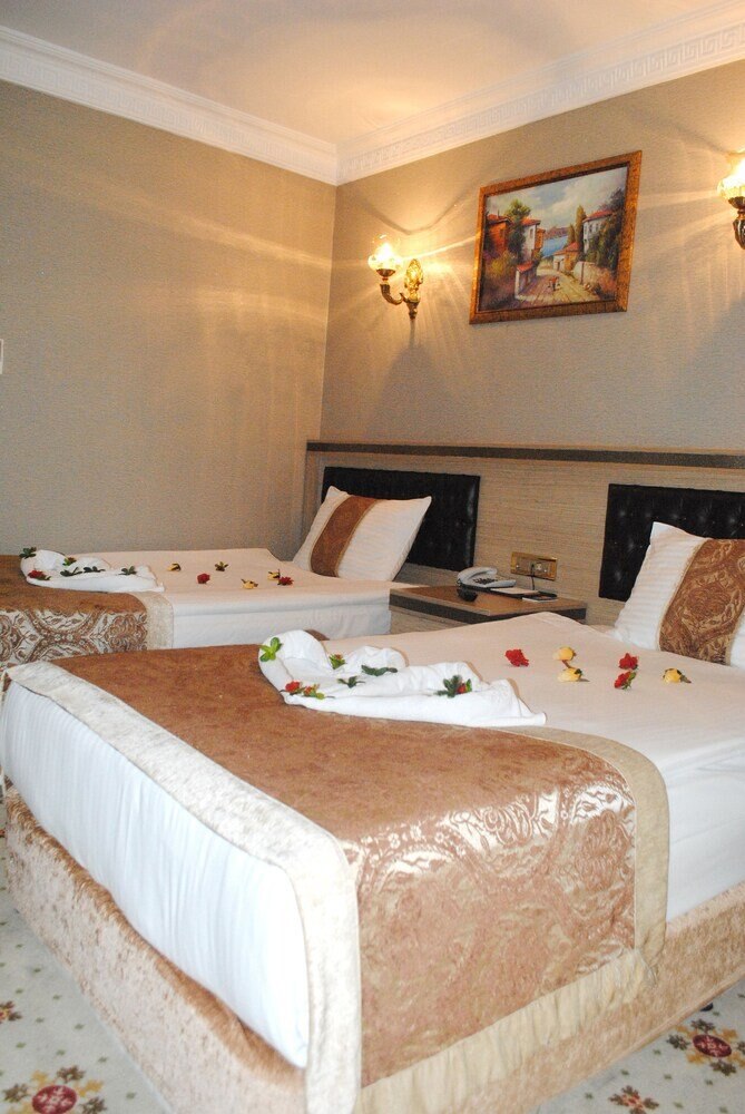 Marmaray Hotel Room Type - Standard Double or Twin Room