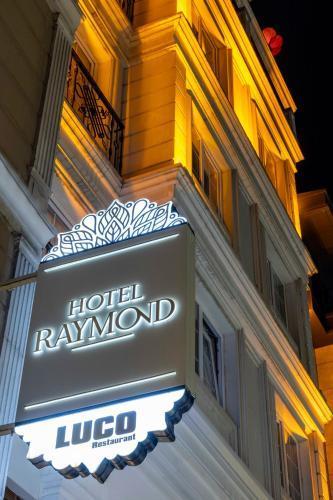 Raymond Hotel - Tap to explore photos