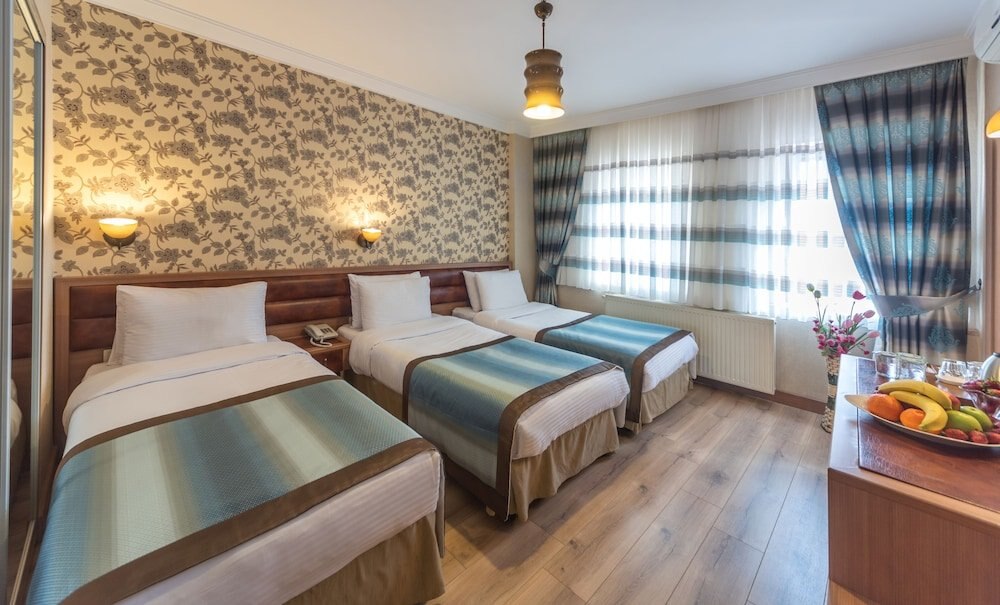 Senabil Hotel Old City Room Type - Triple Room Senabil Hotel Old City Room Type - Triple Room