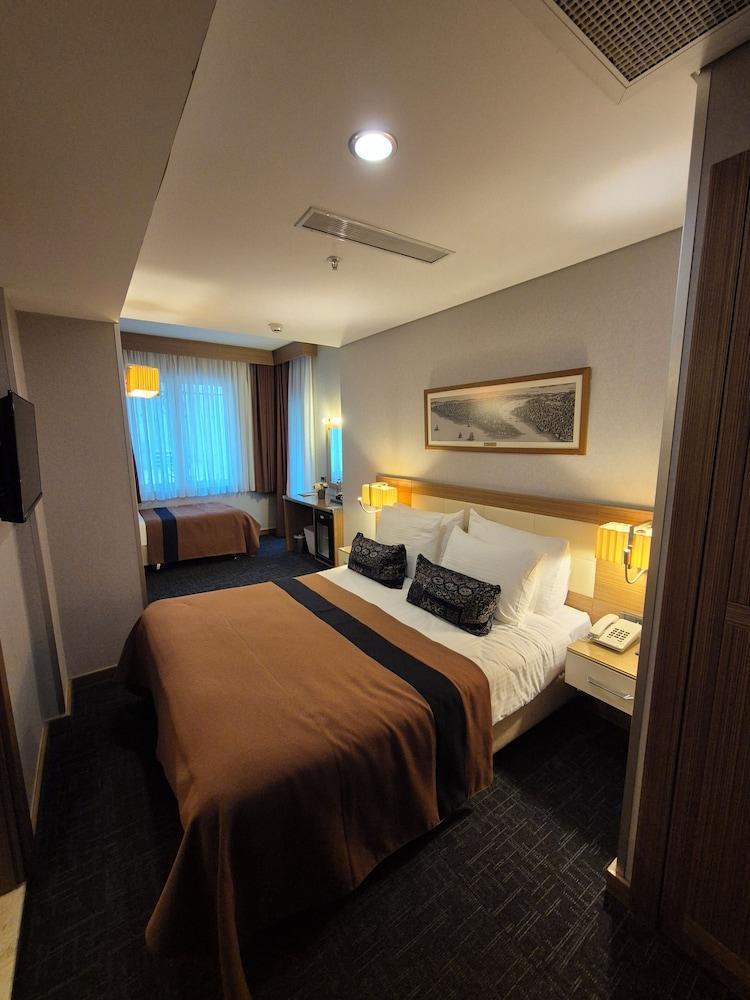 Hotel Momento - Special Class Room Type - Triple Family Room
