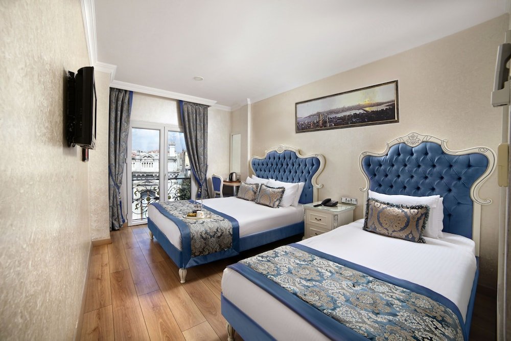 Ayasultan Hotel Room Type - Triple Room