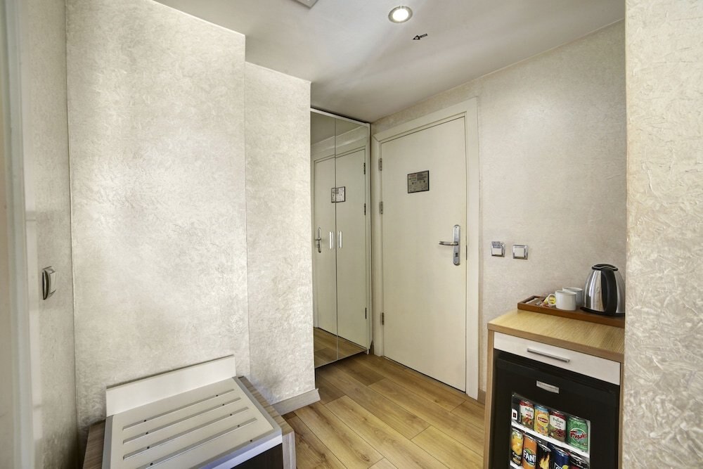 Ayasultan Hotel Room Type - Economy Double or Twin Room Ayasultan Hotel Room Type - Economy Double or Twin Room