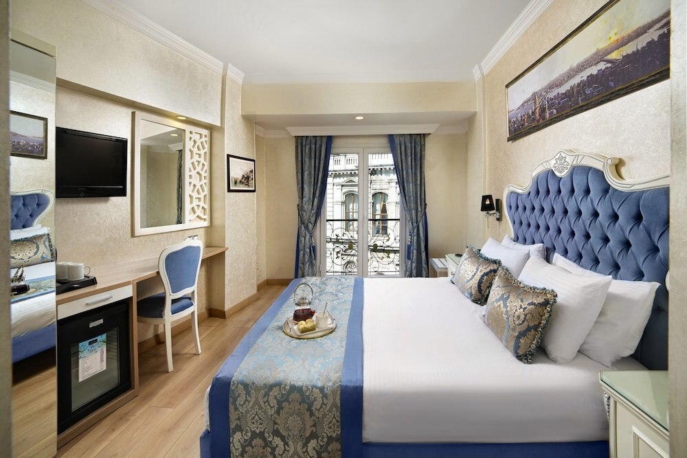 Ayasultan Hotel Room Type - Standard Double Room