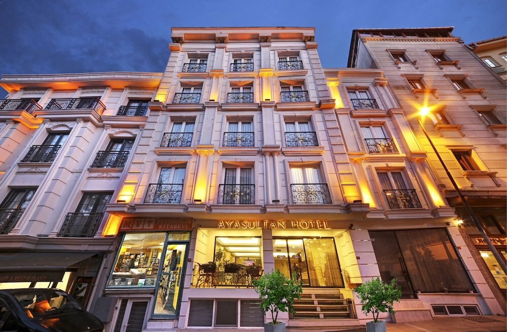Ayasultan Hotel - Tap to explore photos