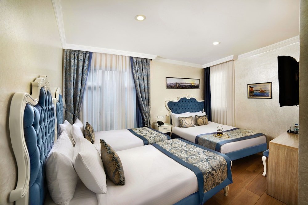 Ayasultan Hotel Room Type - Family Room