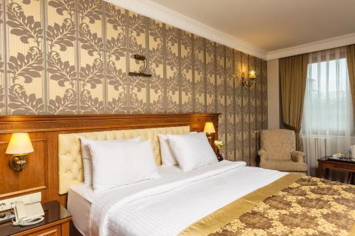 Acra Hotel - Special Category Room Type - Standard Room