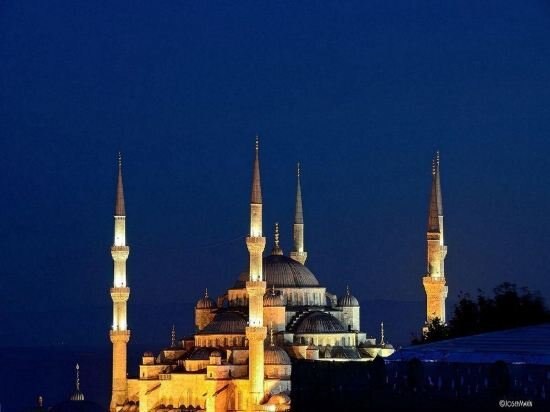 Adamar Hotel Special Class Istanbul Price Address Reviews