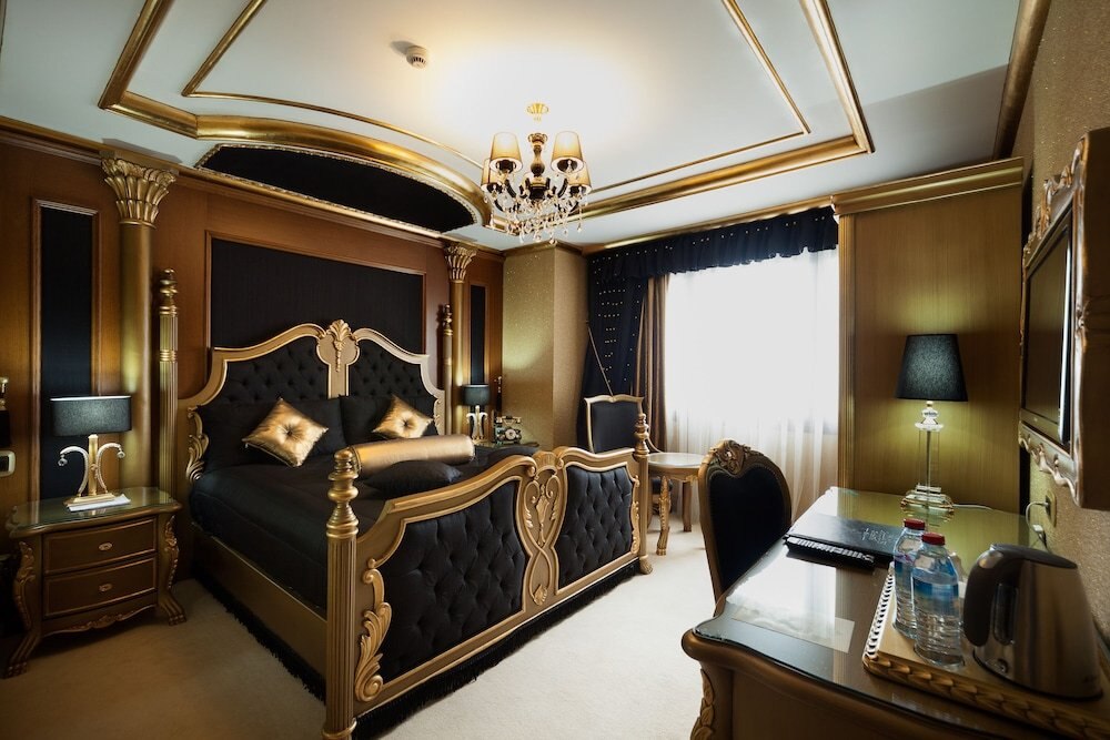 Ottomans Life Hotel S Class Room Type - Superior Room
