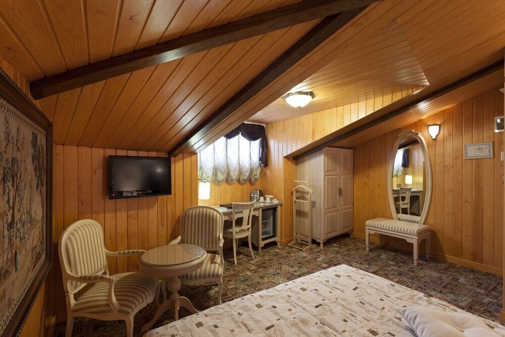 Ottomans Life Hotel S Class Room Type - Superior Room with Turkish bath