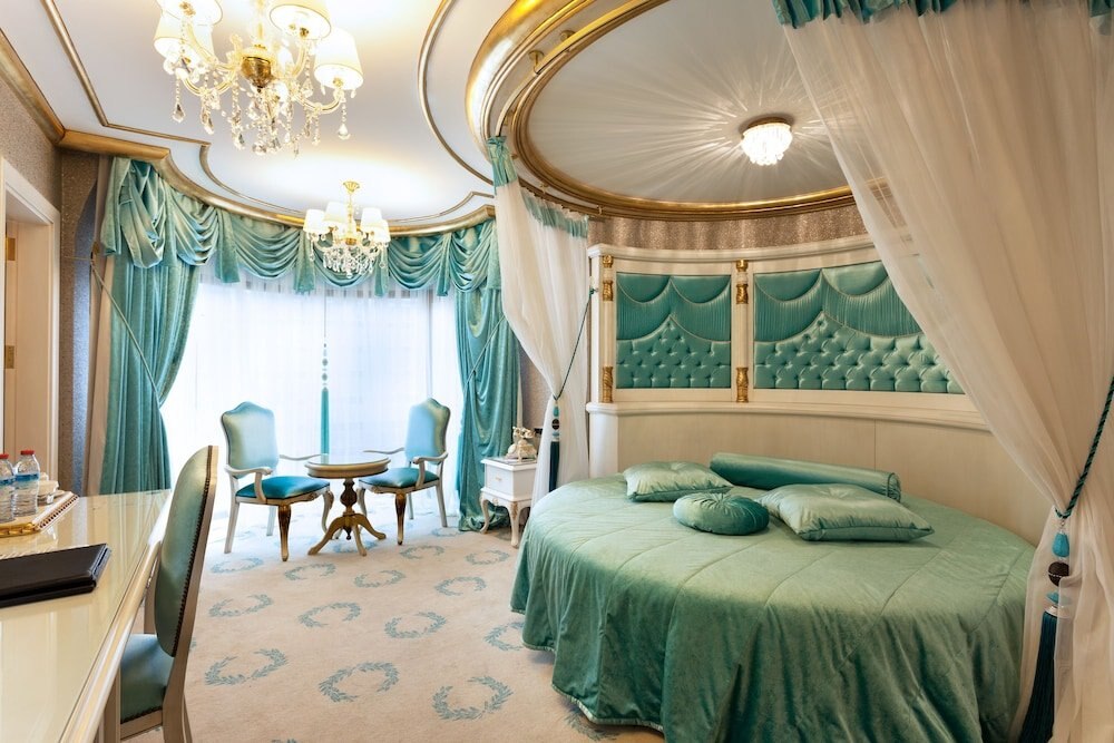 Ottomans Life Hotel S Class Room Type - Deluxe Room