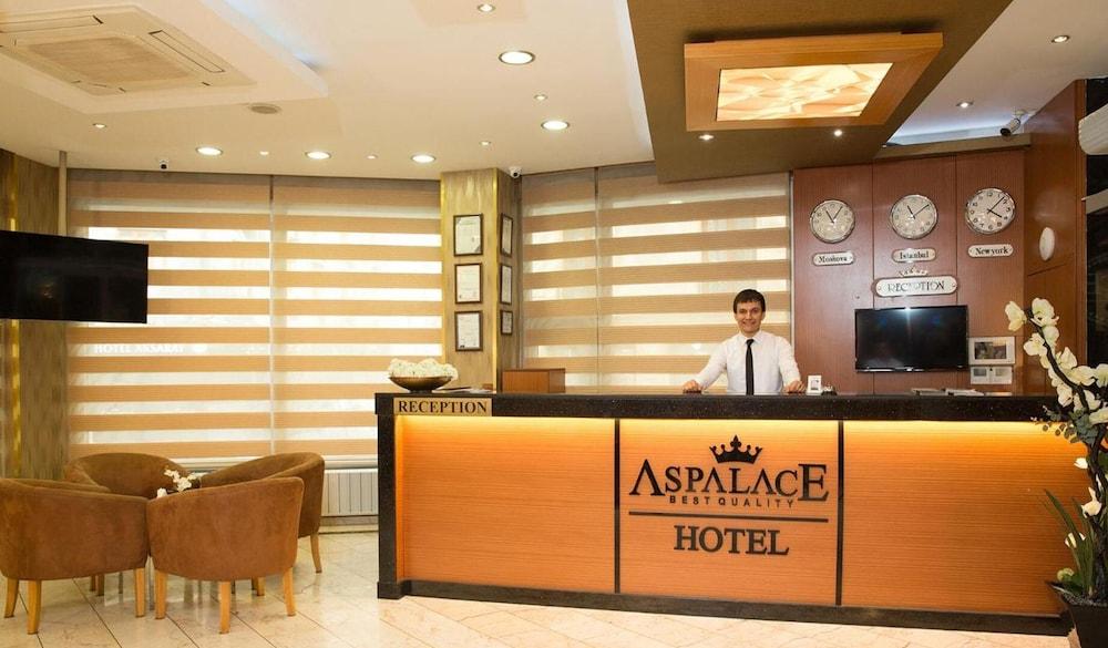 Aspalace Hotel - Tap to explore photos