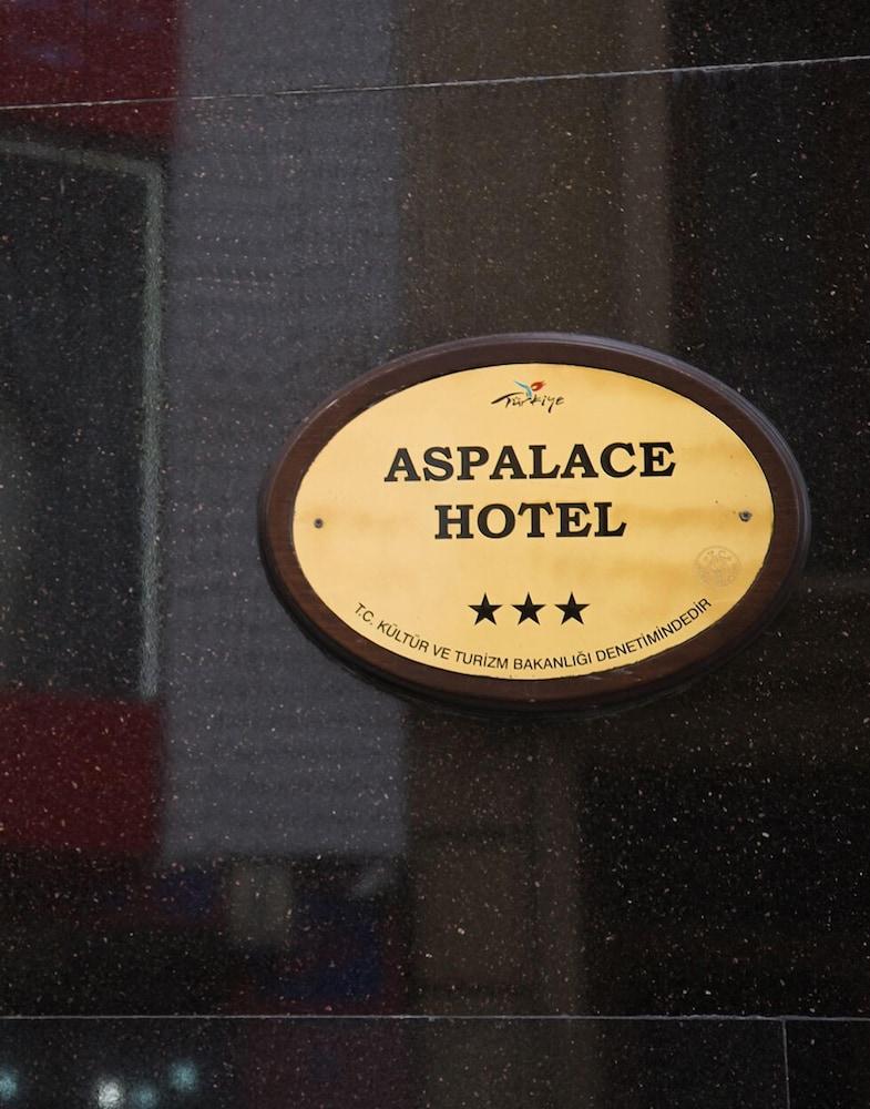 Aspalace Hotel - Tap to explore photos
