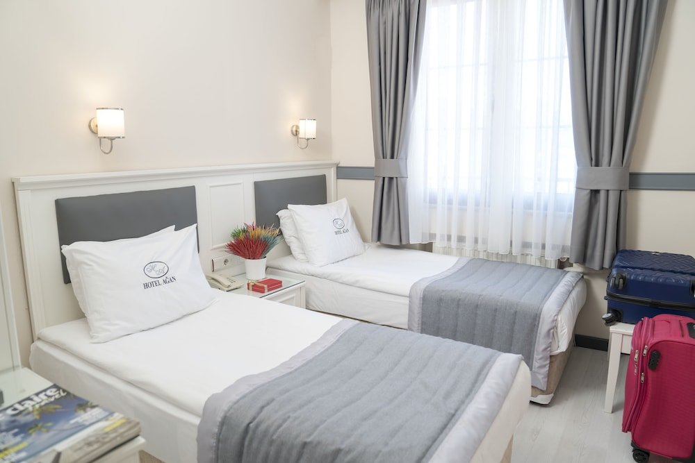 Hotel Agan Room Type - Standard Room, 2 Twin Beds