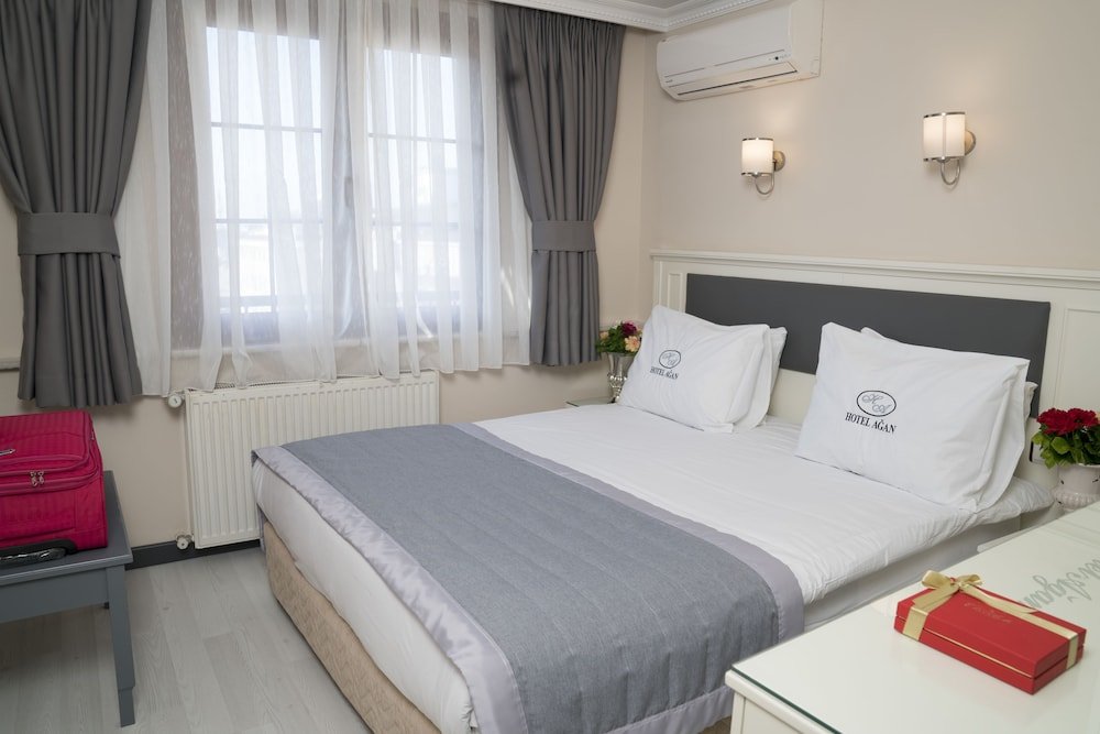 Hotel Agan Room Type - Double Room, 1 Queen Bed