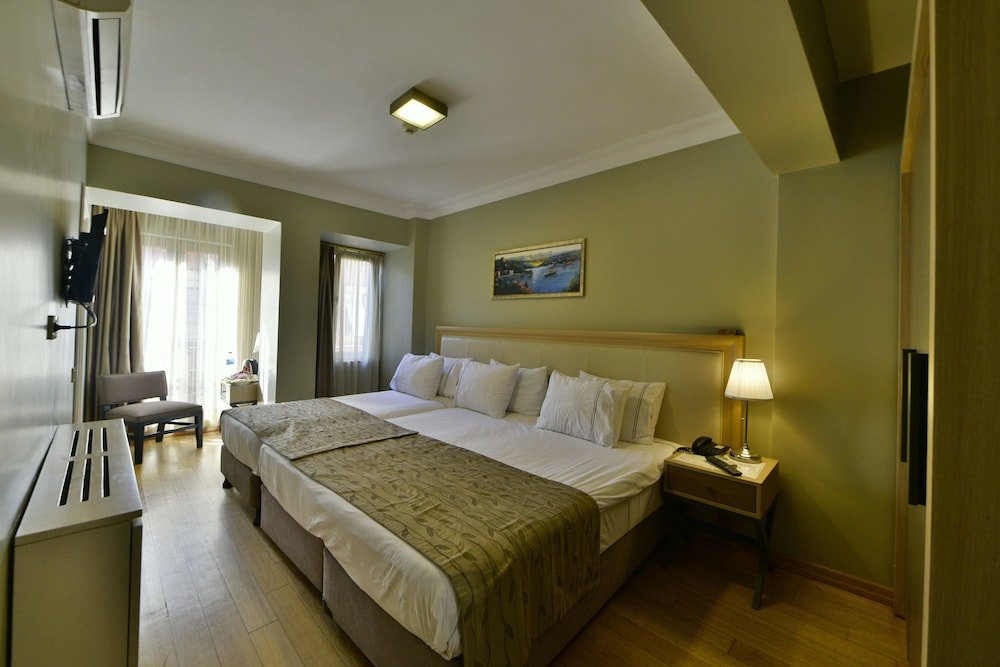 Agora Life Hotel - Special Class Room Type - Standard Triple Room Agora Life Hotel - Special Class Room Type - Standard Triple Room