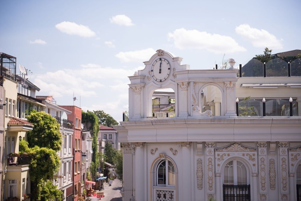 Hotel Amira Istanbul Istanbul 1 0 4 6 1 5 1 Price Address Reviews