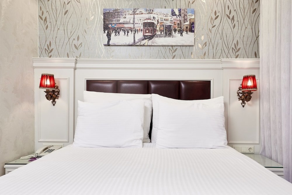 Albinas Hotel Old City Room Type - Standard Double Room