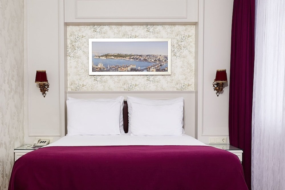 Albinas Hotel Old City Room Type - Superior Double Room