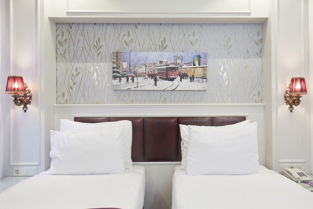 Albinas Hotel Old City Room Type - Standard Twin Room