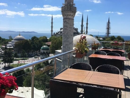 The Ambassador Hotel Istanbul Price Address Reviews