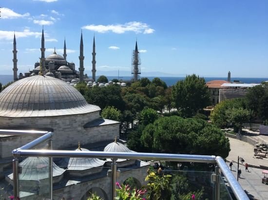 The Ambassador Hotel Istanbul Price Address Reviews