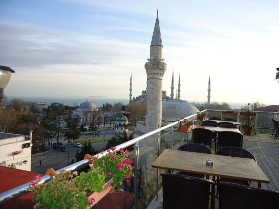 The Ambassador Hotel Istanbul Price Address Reviews