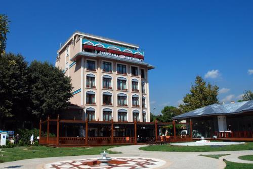 The And Hotel Sultanahmet - Special Category - Tap to explore photos