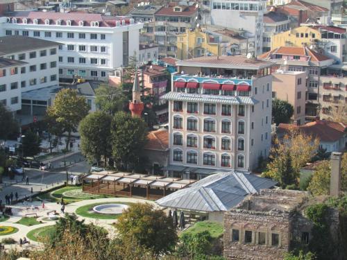 The And Hotel Sultanahmet - Special Category