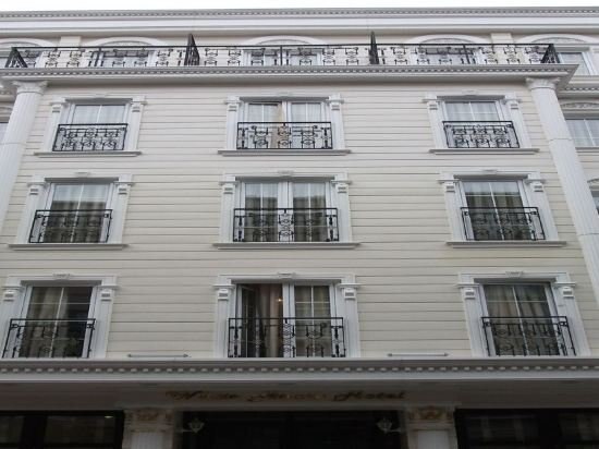 White House Hotel Istanbul Istanbul Price Address Reviews
