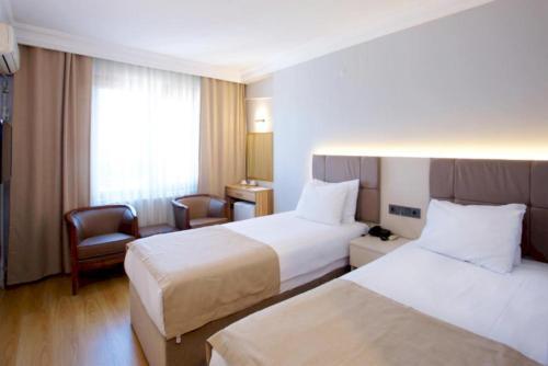 Palette Grand Ant Hotel Istanbul Room Type - Standard Twin Room
