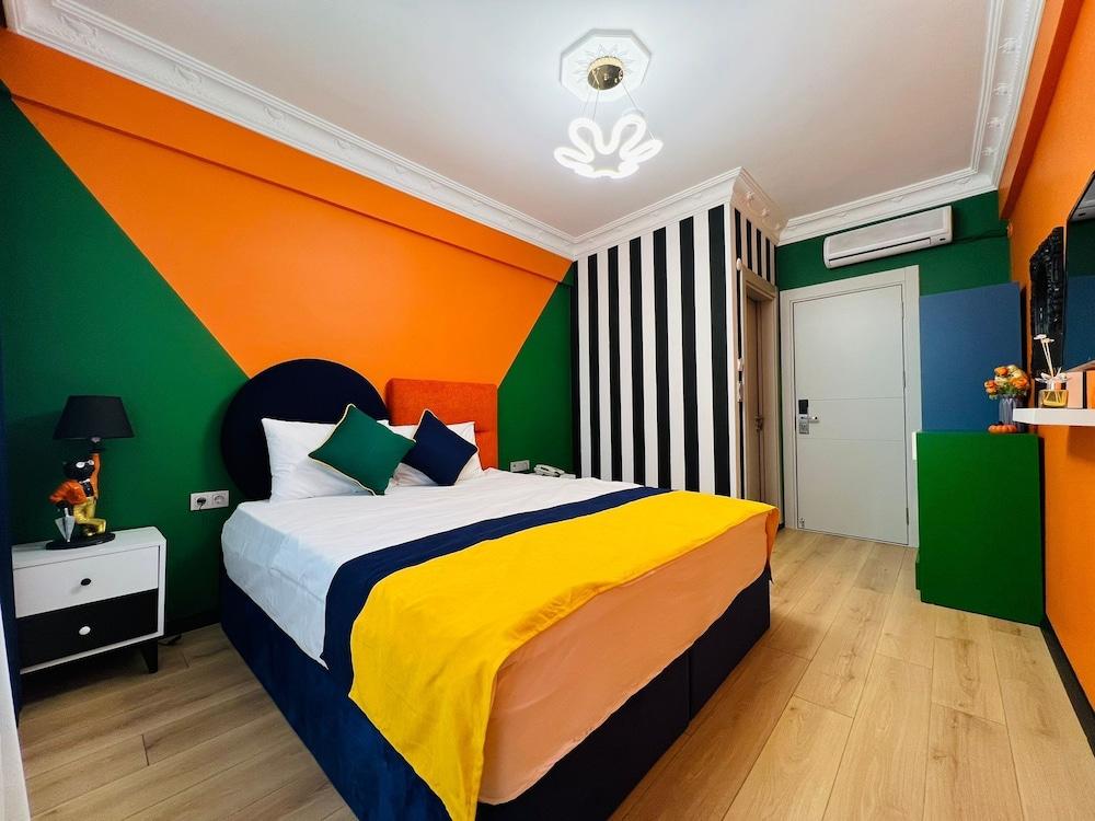 Apex Hotel Room Type - Standard Double or Twin Room Apex Hotel Room Type - Standard Double or Twin Room