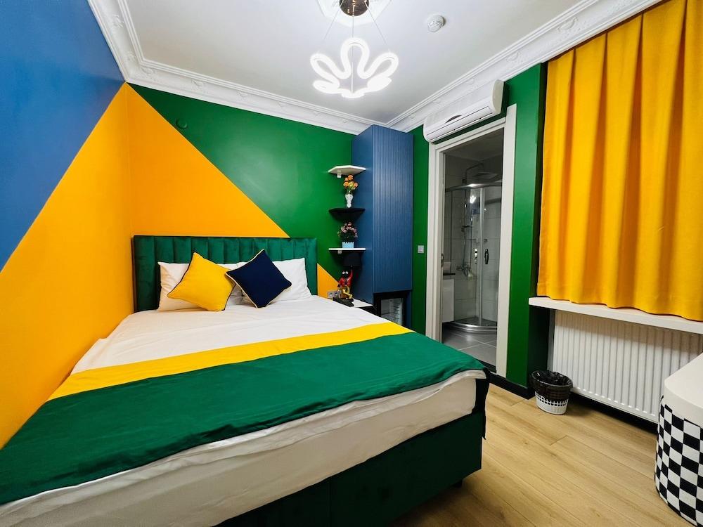 Apex Hotel Room Type - Economy Double Room