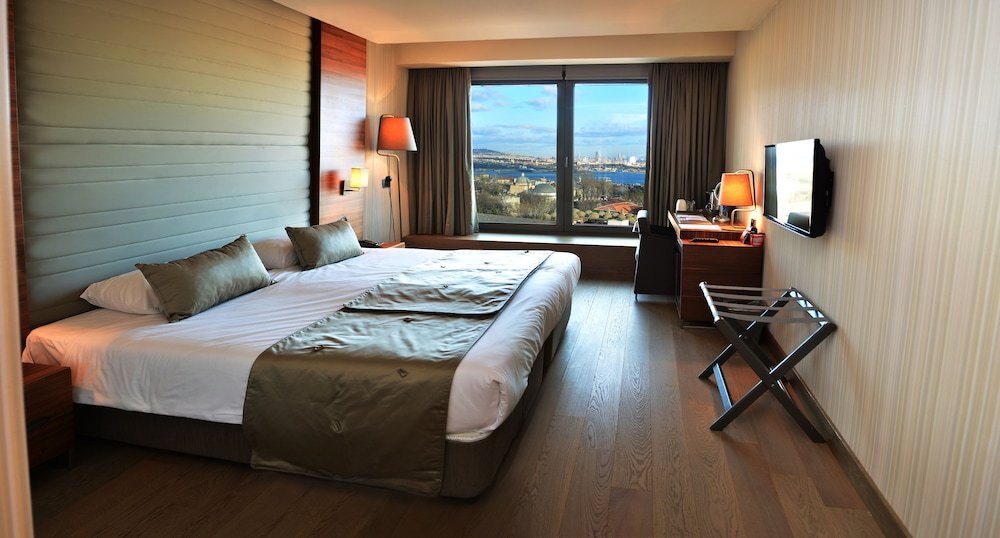 Hotel Arcadia Blue Istanbul Room Type - Adjoining Sea View Room